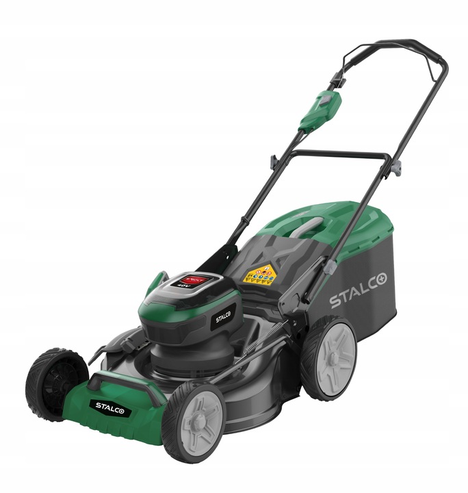 Sekačka LMS40-46BL body 40V S-VOLT STALCO S-97716