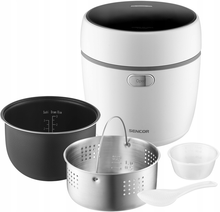 SENCOR SRM 0670WH Low Carb rýžovar AKCE