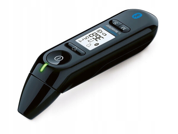 SILVERCREST BEZKONTAKTNÍ TEPLOMĚR OPTICKÝ