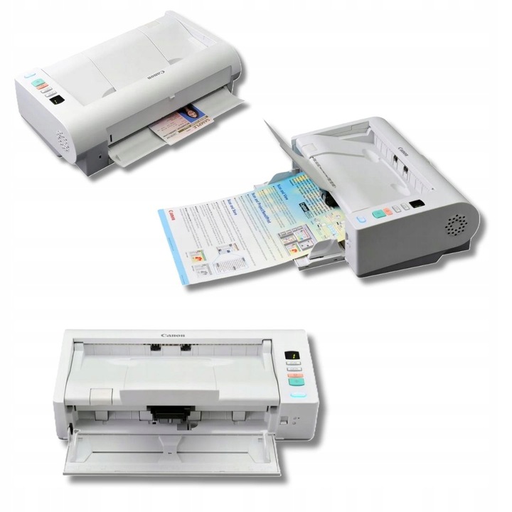 Skener Canon imageFORMULA DR-M140