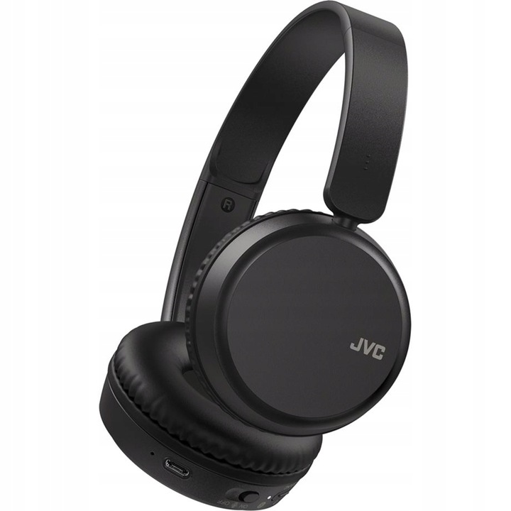 Sluchátka do uší JVC HAS-36WBU Černá ALLEGRO