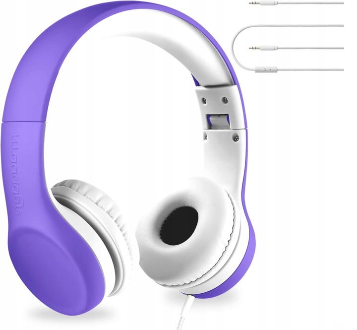 Sluchátka do uší LilGadgets Connect+