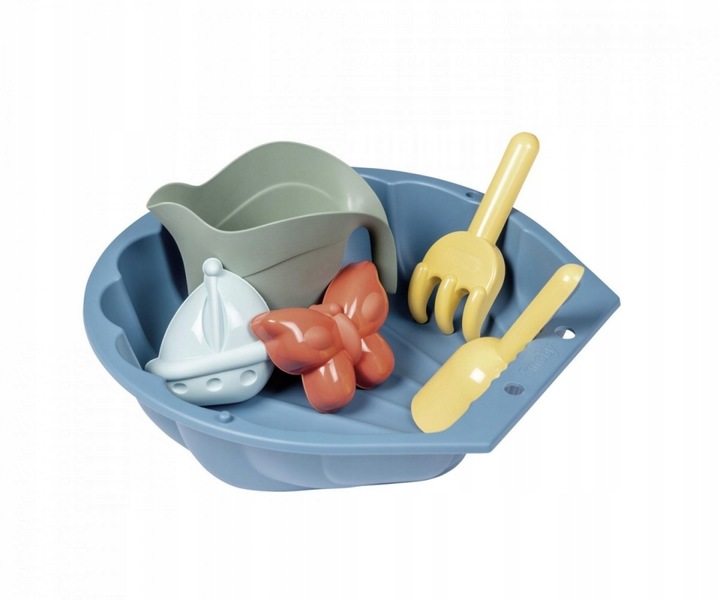 SMOBY Pískoviště s příslušenstvím Life