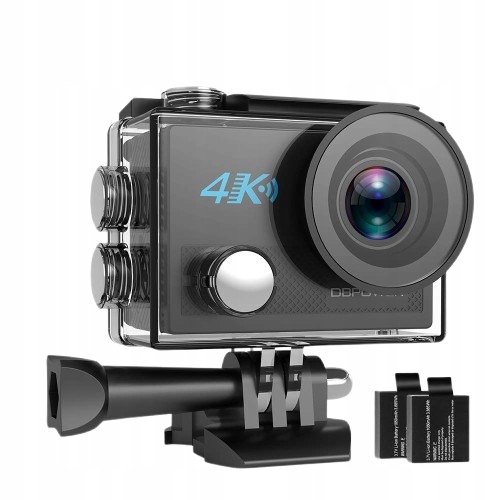 Sportovní kamera DBPOWER DB0923 N5 4K