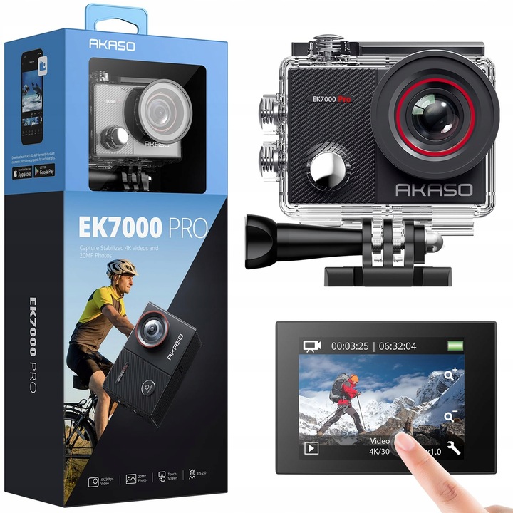 Sportovní kamera INSTA360 X4 4K UHD