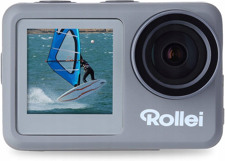 Sportovní kamera Rollei 9s Plus 4K UHD