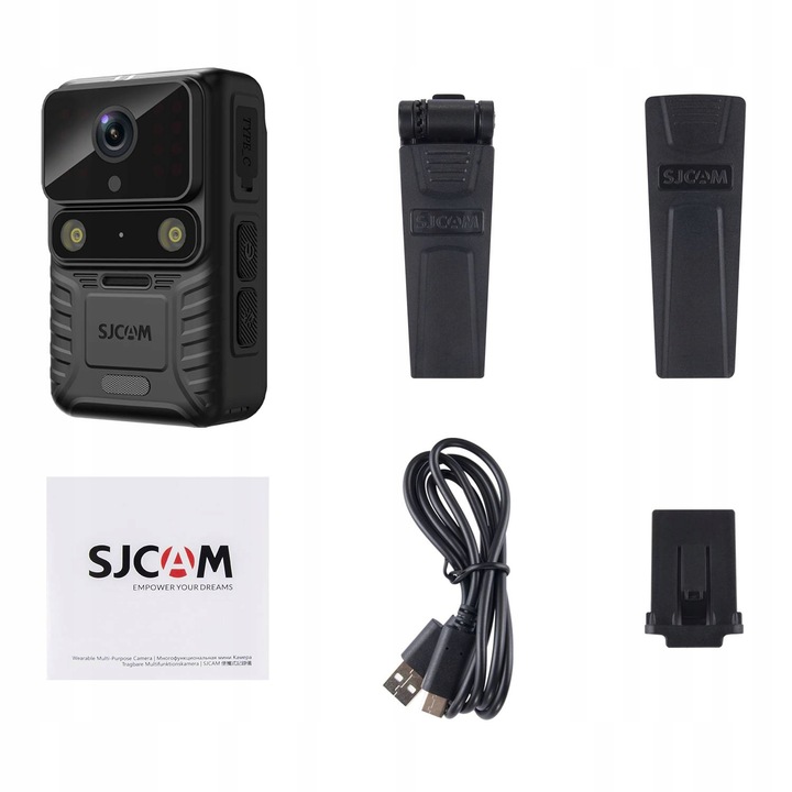 Sportovní kamera SJCam A50 4K UHD