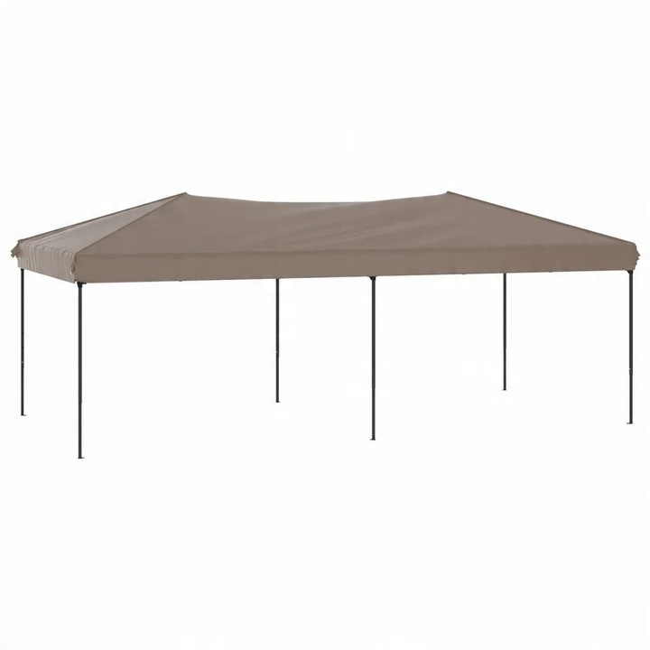 Stan 580x292x245 cm, Oxford 210D, taupe