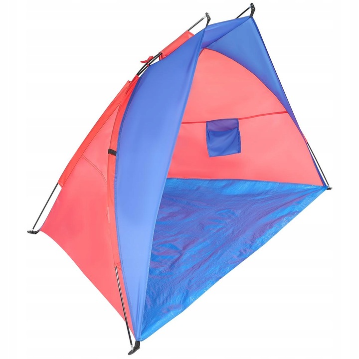 STAN PLÁŽOVÝ TURISTICKÝ KRYT SUN 200x100x105cm ENERO CAMP