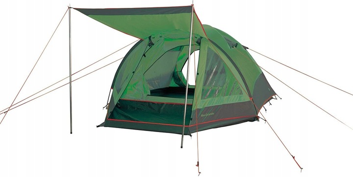 Stan pro 3 osoby RIO GRANDE limetkový