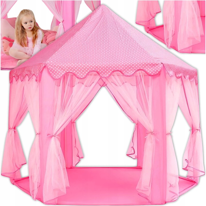 STAN PRO DĚTI DOMEČEK HRAD DĚTSKÝ PALÁC DO DOMU POKOJE ZAHRADY DÁREK