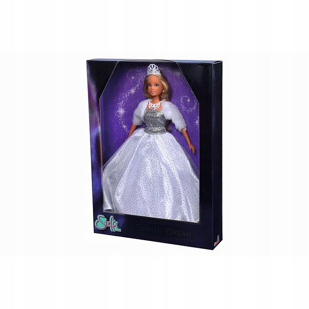 Steffi Love Panenka Steffi White dream