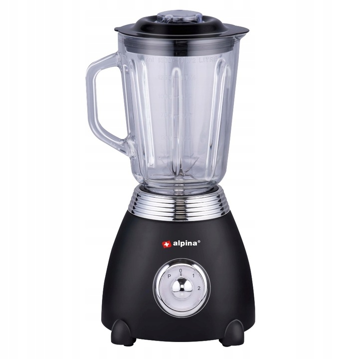 Stolní mixér Alpina 18736 400 W bílý