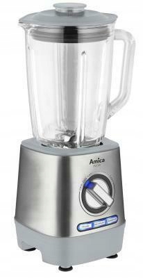 Stolní mixér Amica 1190251 800 W bílý SLEVA