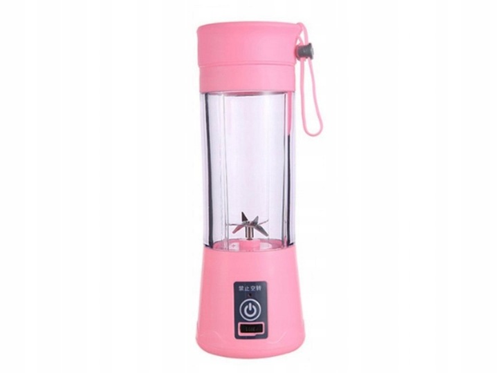 Stolní mixér Foxter XT20521 0 W růžový
