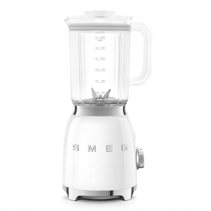 Stolní mixér Smeg BLF03WHEU 800 W bílý