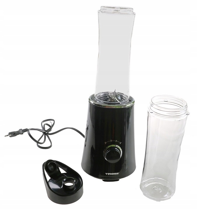 Stolní mixér TIROSS TS1379 300 W černý
