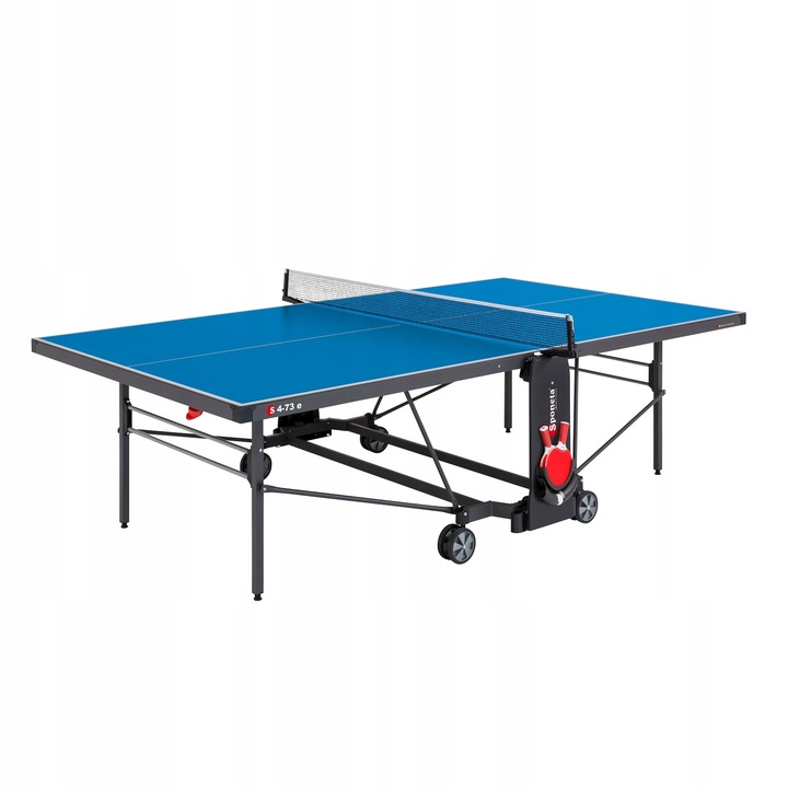 Stůl na Ping Ponga Stolní tenis SPONETA S4-73e Modrý Skládací