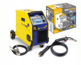 SVAŘOVACÍ STROJ MIG MAG SMARTMIG 162 VÝPRODEJ