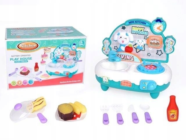 Sada mini kuchyně TOYS4ALL