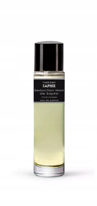 SAPHIR MEN Parfémovaná voda SEDUCTION, 30 ml