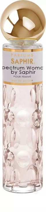 SAPHIR WOMEN Dámská parfémovaná voda SPECTRUM, 30 ml