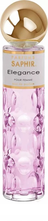 SAPHIR WOMEN Parfémovaná voda ELEGANCE, 30 ml