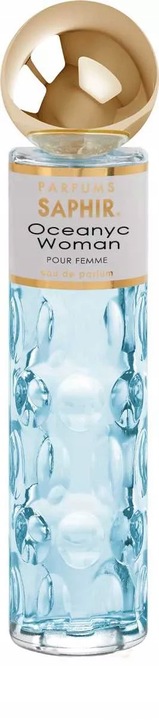 SAPHIR WOMEN Parfémovaná voda OCEANYC 30 ml