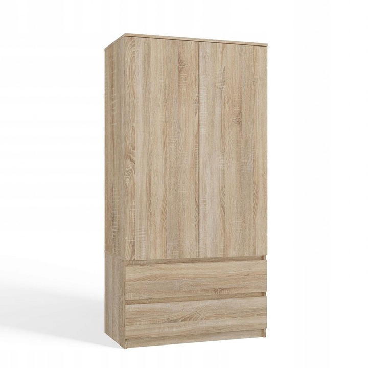 Šatní skříň - Musecalo 1 (dub sonoma) SLEVA