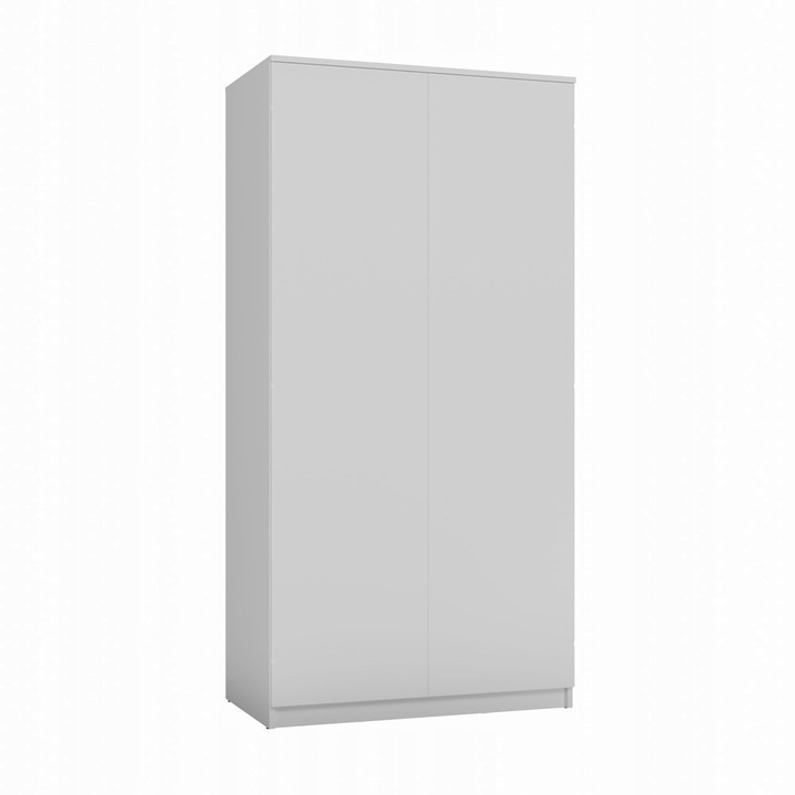 Šatní skříň - Musecalo 3 (bílá)