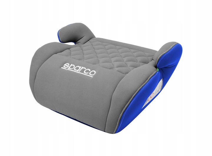 Sedadlo Podstavec Sparco F100K Šedo-modrý