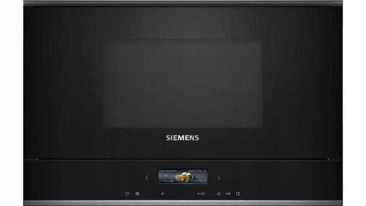 SIEMENS BE732R1B1 MIKROVLNNÁ TROUBA iQ700