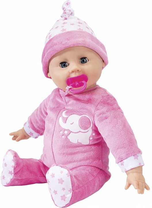 Simba Panenka Laura Time to Dream 38 cm, 14 zvuků Simba Toys hračka