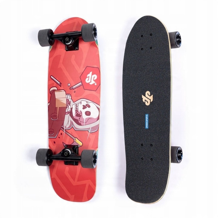 Skateboard Cruiser Urban Sports Reaper 28.3“