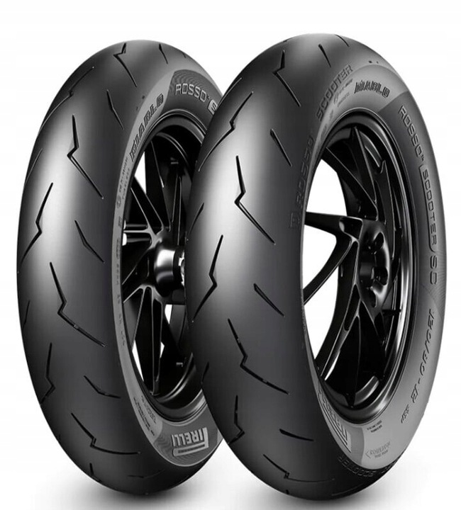 SKÚTR Pirelli DIABLO ROSSO R 140/70-14 62 S