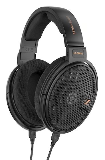 Sluchátka kolem uší Sennheiser HD 660S2