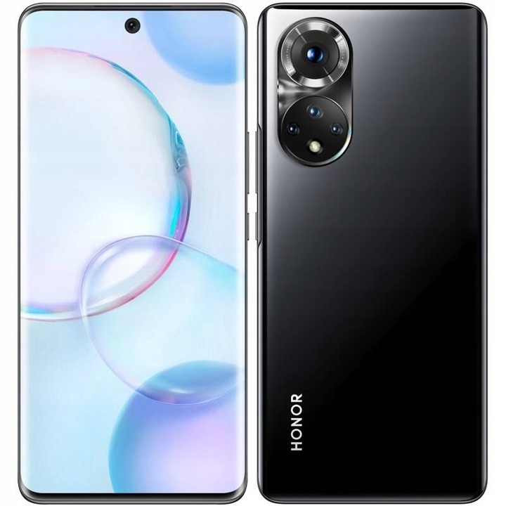 Smartphone Honor 50 6 GB / 128 GB 5G černý AKCE