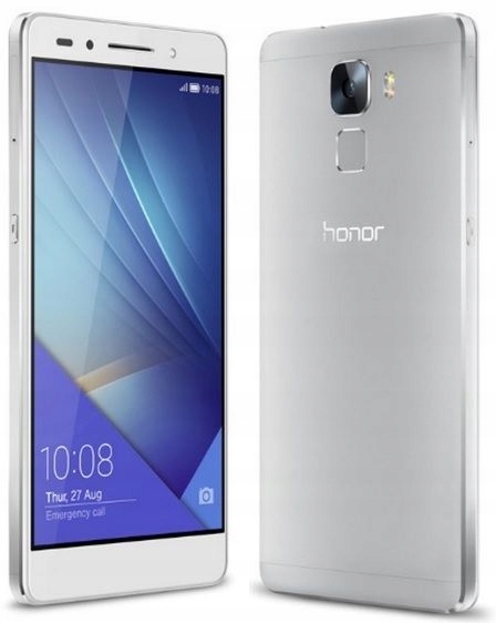 Smartphone Honor 7 3 GB / 16 GB 4G (LTE) stříbrný