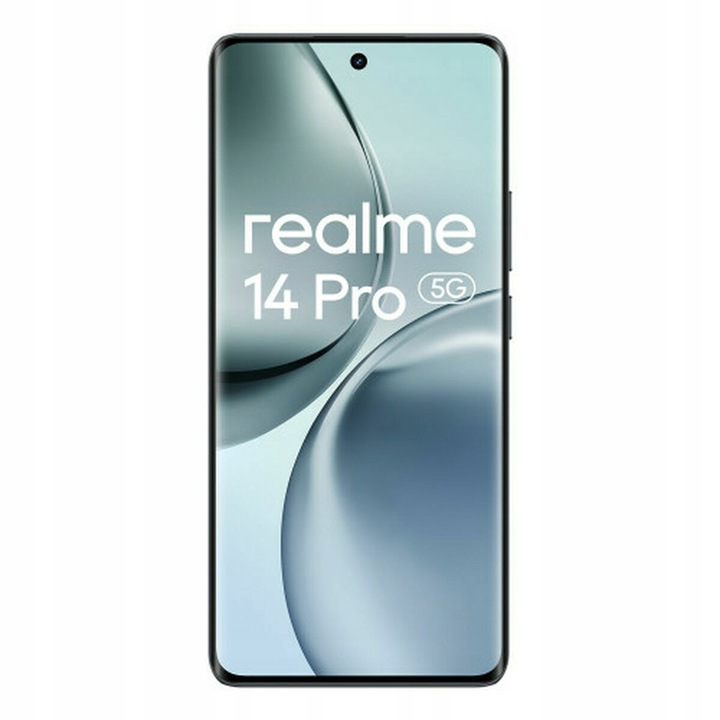 Smartphone realme 14 Pro+ 12 GB / 512 GB 5G šedý