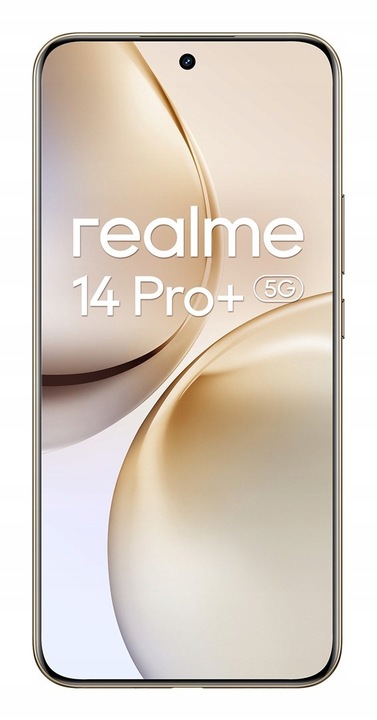 Smartphone realme 14 Pro 8 GB / 256 GB 5G bílý