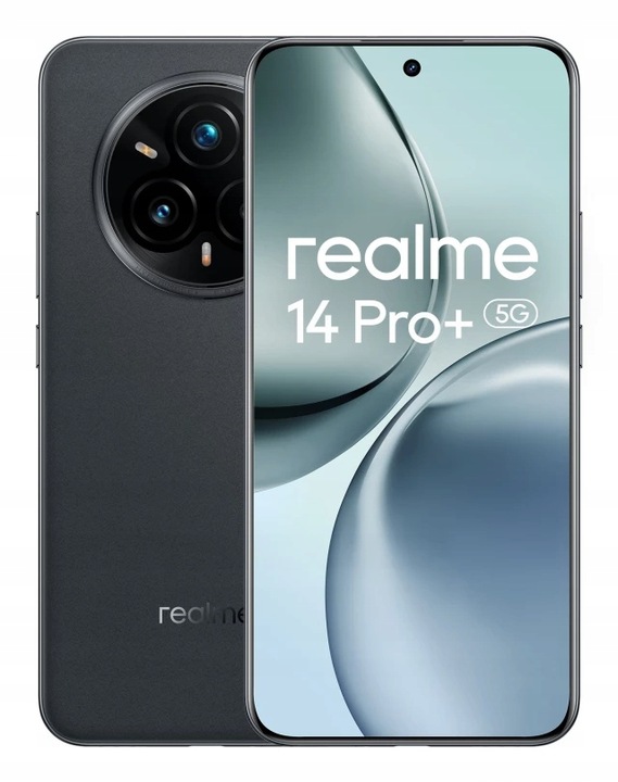 Smartphone realme 14 Pro 8 GB / 256 GB 5G šedý