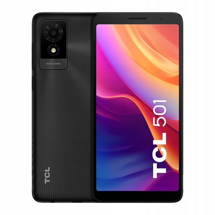 Smartphone TCL 501 2 GB / 32 GB 4G (LTE) černý