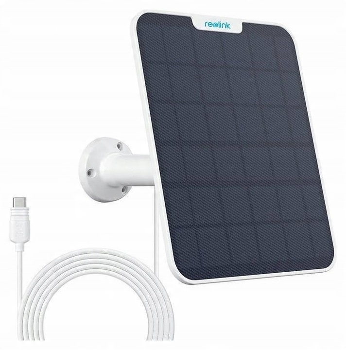 Solární panel 2 5,8 W pro kamery Reolink
