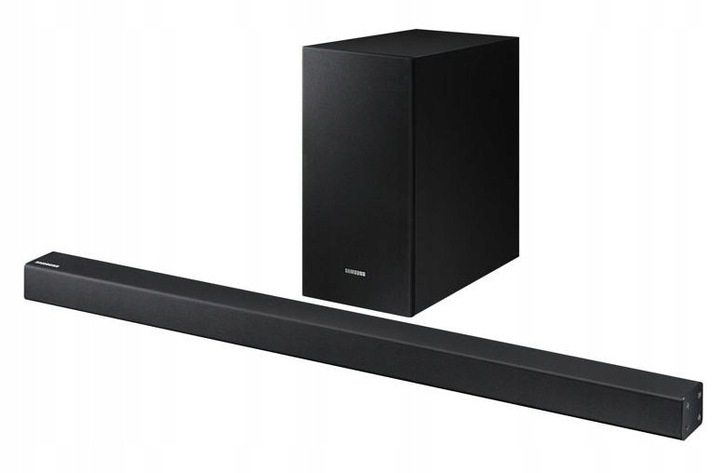Soundbar Samsung HW-R450 2.1 200 W černý