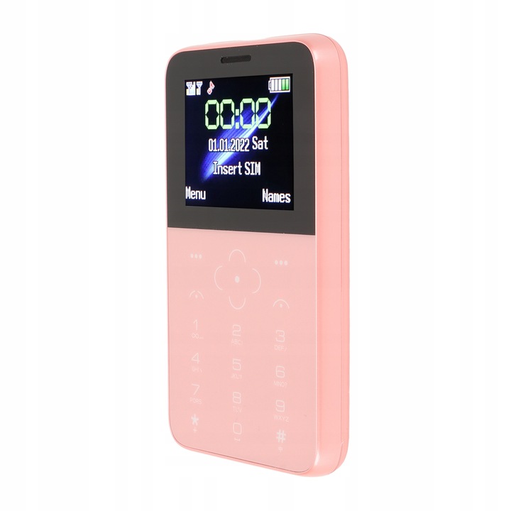SOYES S10P Mini Card Mobilní telefon Ultra
