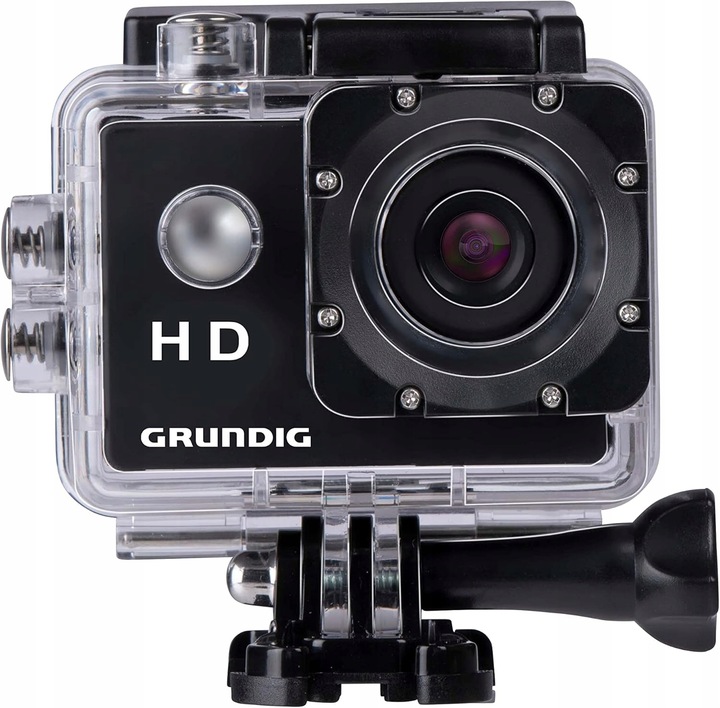 Sportovní kamera Grundig Action Camera HD720P HD