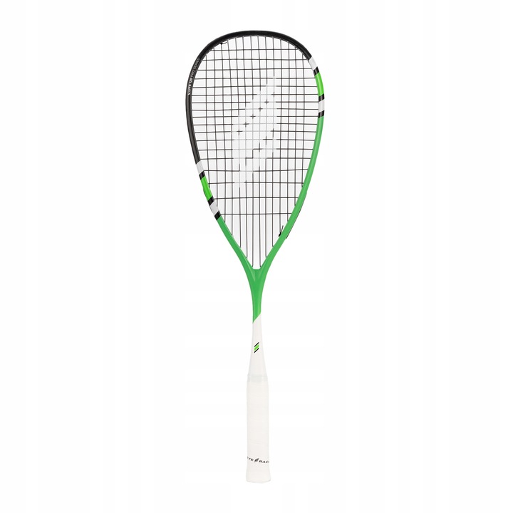 Squashová raketa Eye V.Lite 120 Pro Series zelená/černá/bílá OS