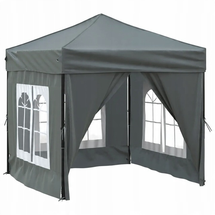 Stan 210D, antracit, 197,5 x 197,5 x 234 cm AKCE