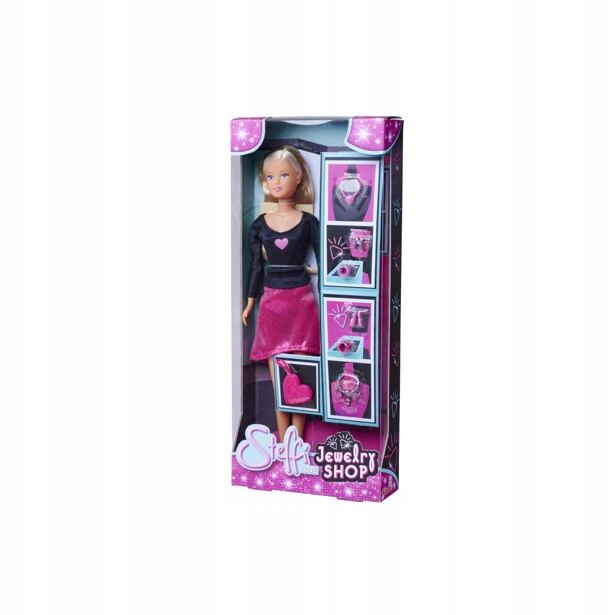 Steffi Love Panenka Steffi Jewellery Shop