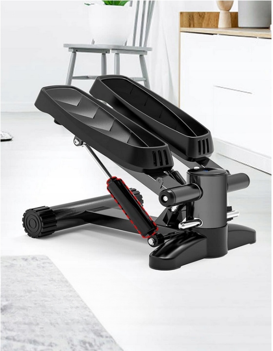Stepper rovný s odkazy Tohoyard stepper SLEVA